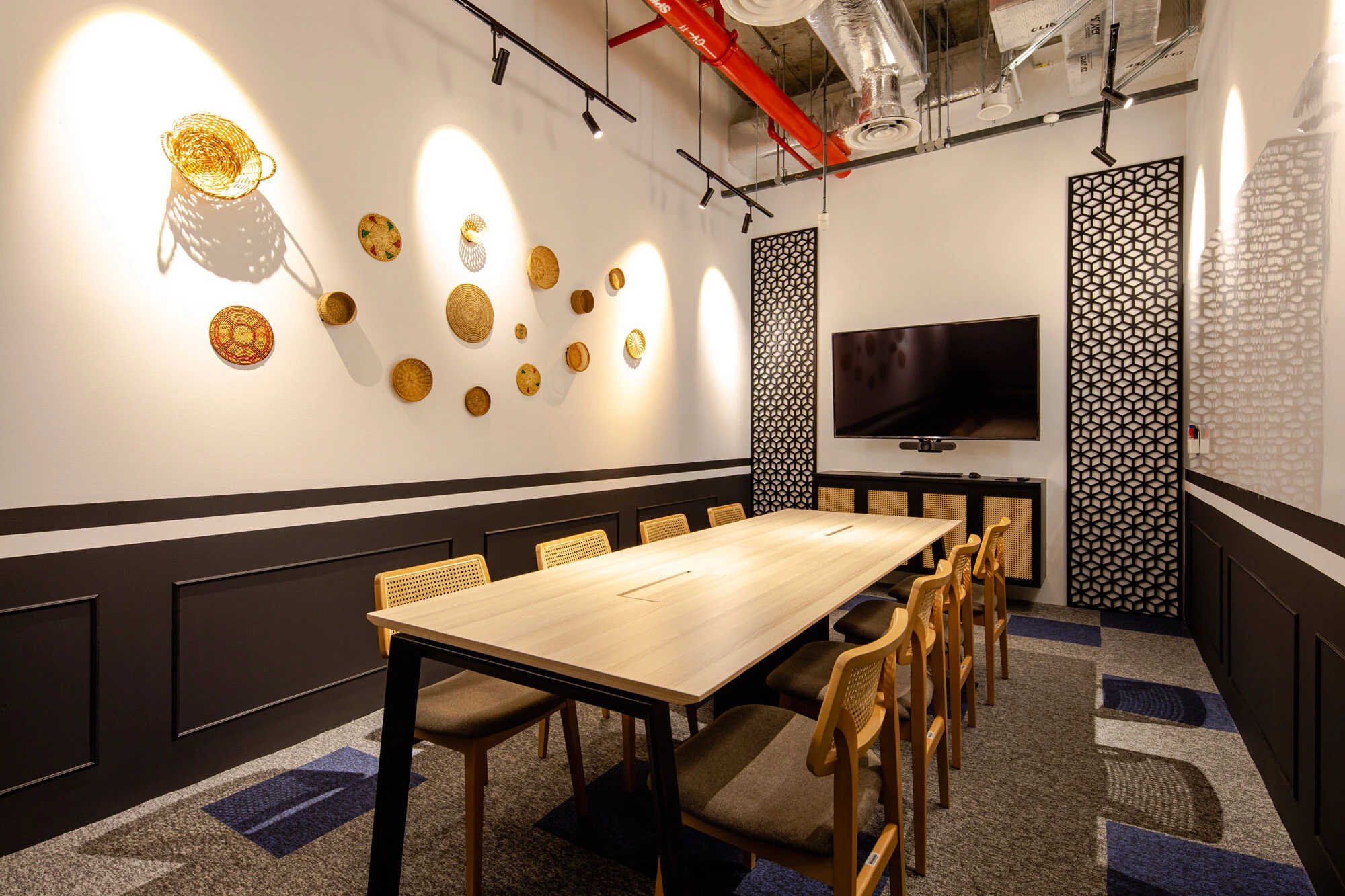 新加坡 Ubisoft 办公室丨不详-13