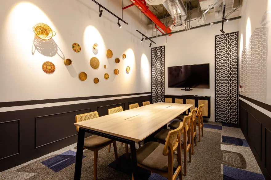 新加坡 Ubisoft 办公室丨不详-13