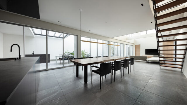 丨日本大阪丨市井洋右建築研究所-37