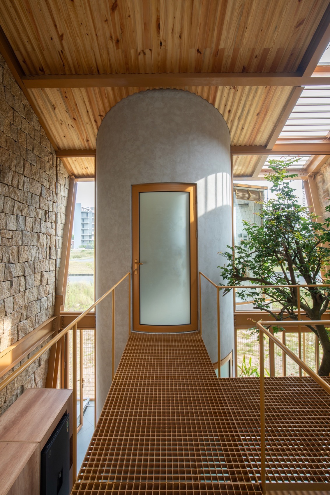 Ga·o住宅与办公室丨越南丨85 Design-80