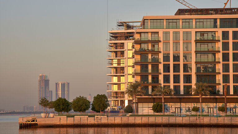 丨阿联酋迪拜丨Broadway Malyan-19