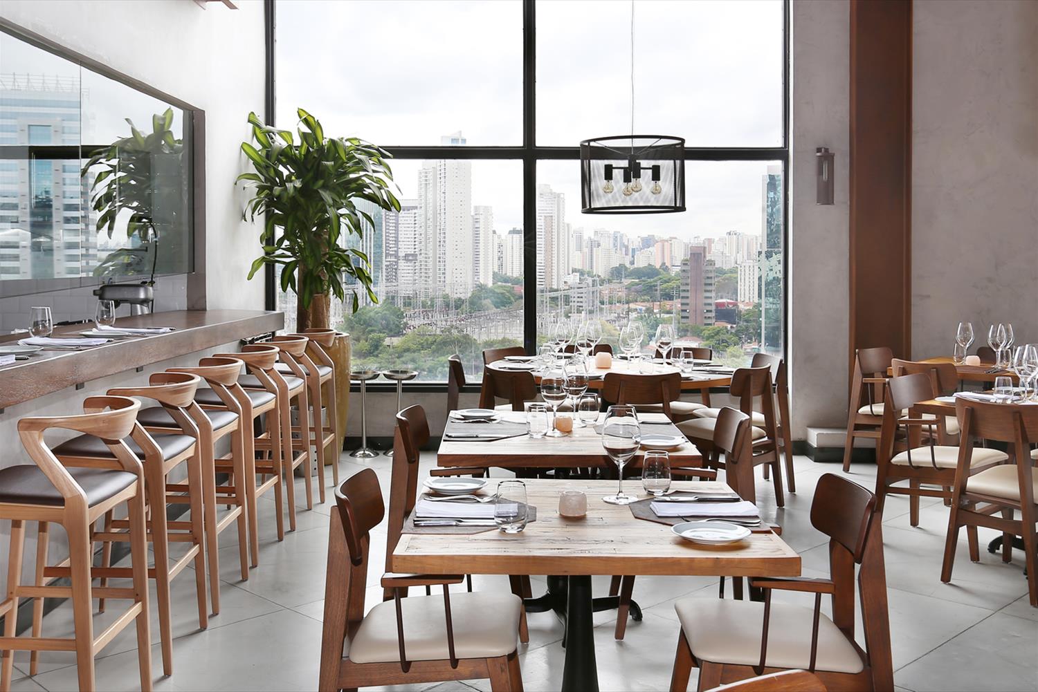 巴西 SAL 餐厅-15