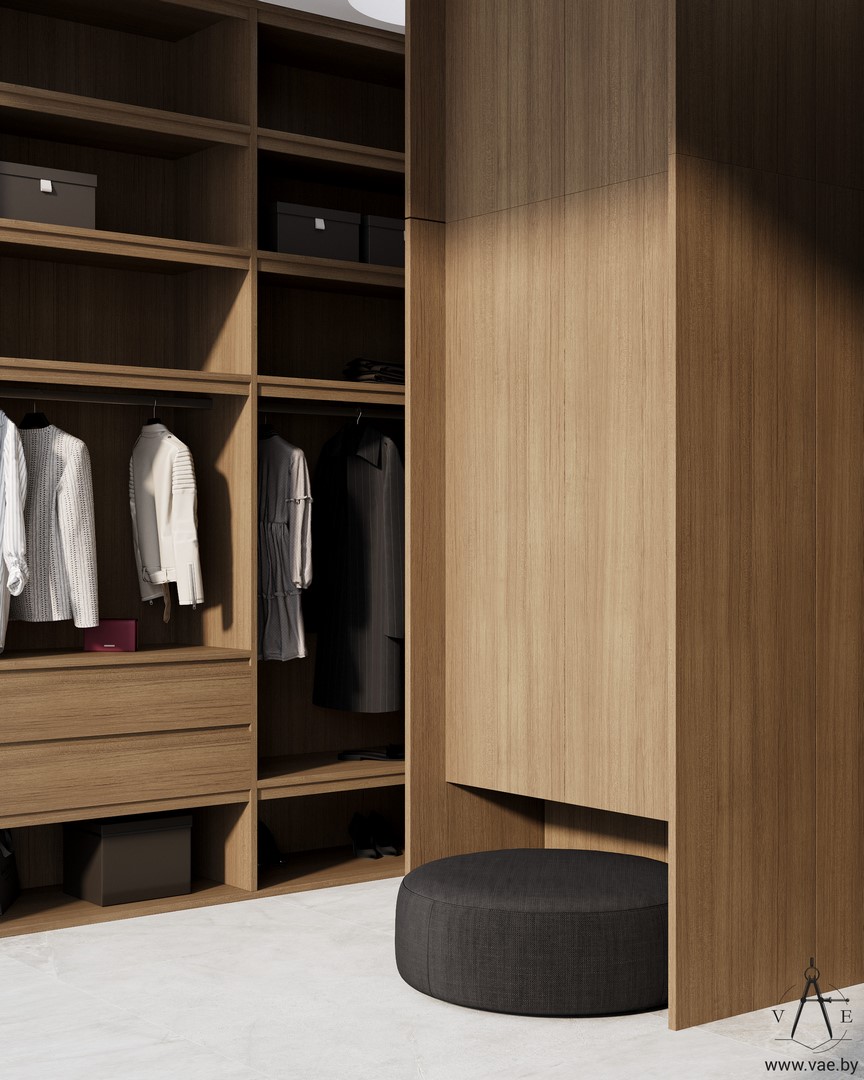 RAUBICHI. Интерьер VAE design & architecture-48