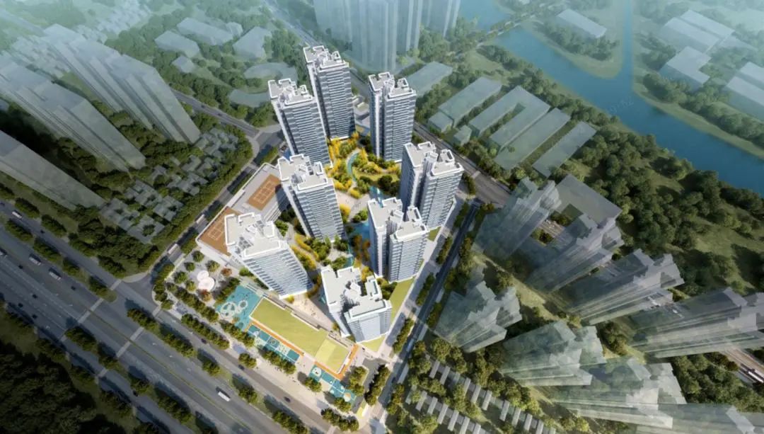 中海丽湾尚宸丨中国佛山丨ENJOYDESIGN-3