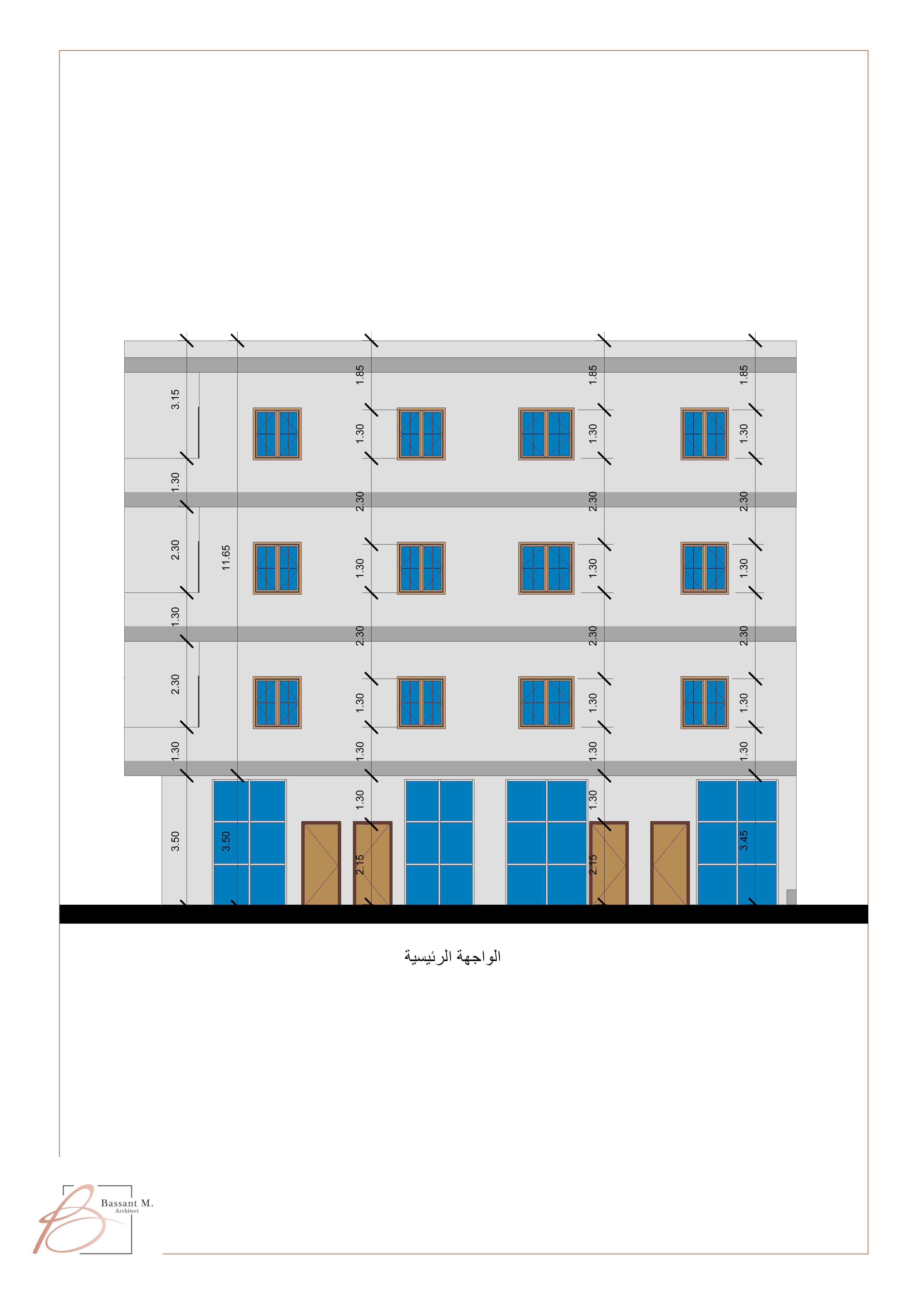 埃及住宅建筑设计-12