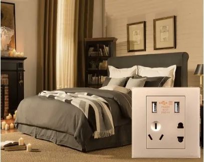 南京金地悦丰华样板间 | 卧室设计新思路-41