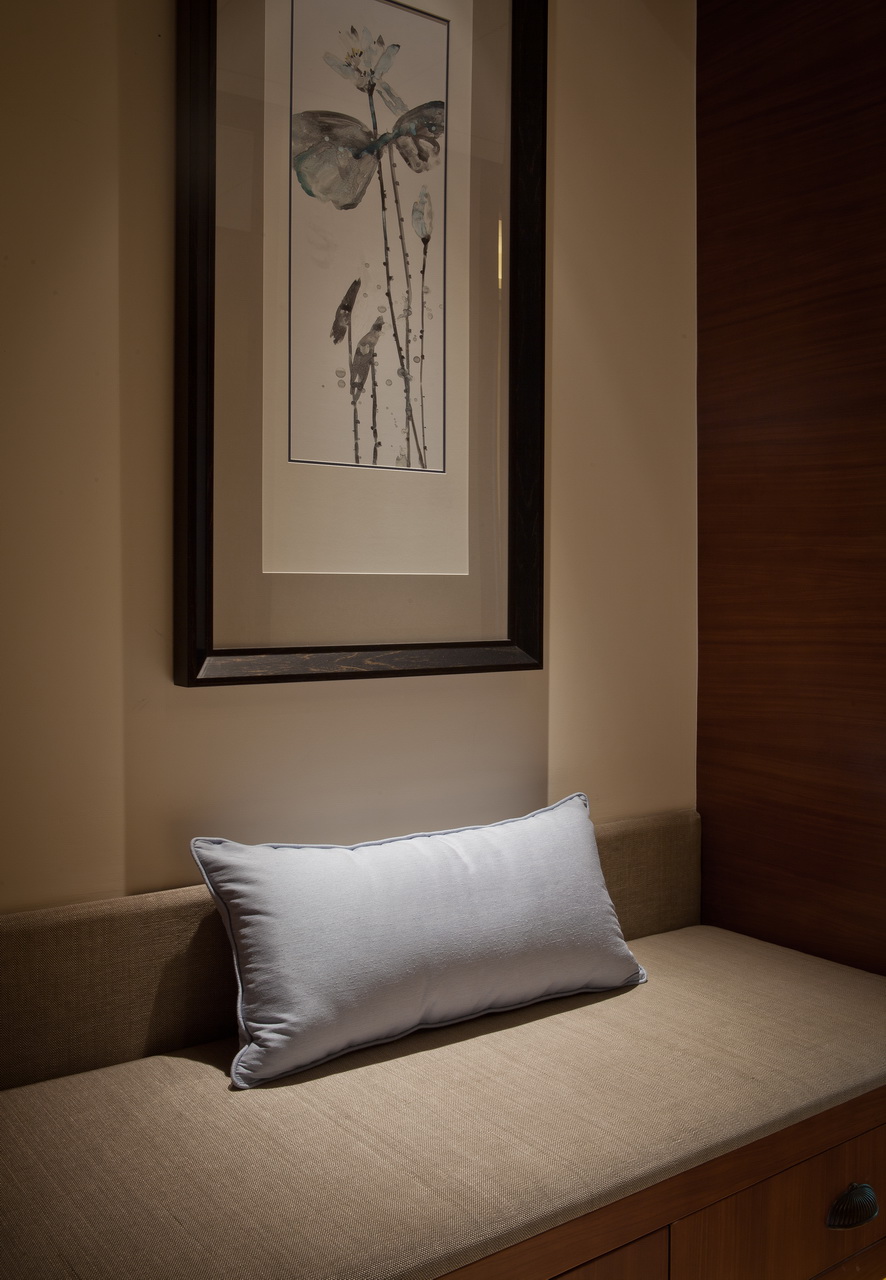 希尔顿 三亚华美达样板间照片-57