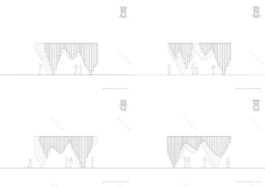 铝质洞穴丨泰国曼谷丨HAS Design and Research-30