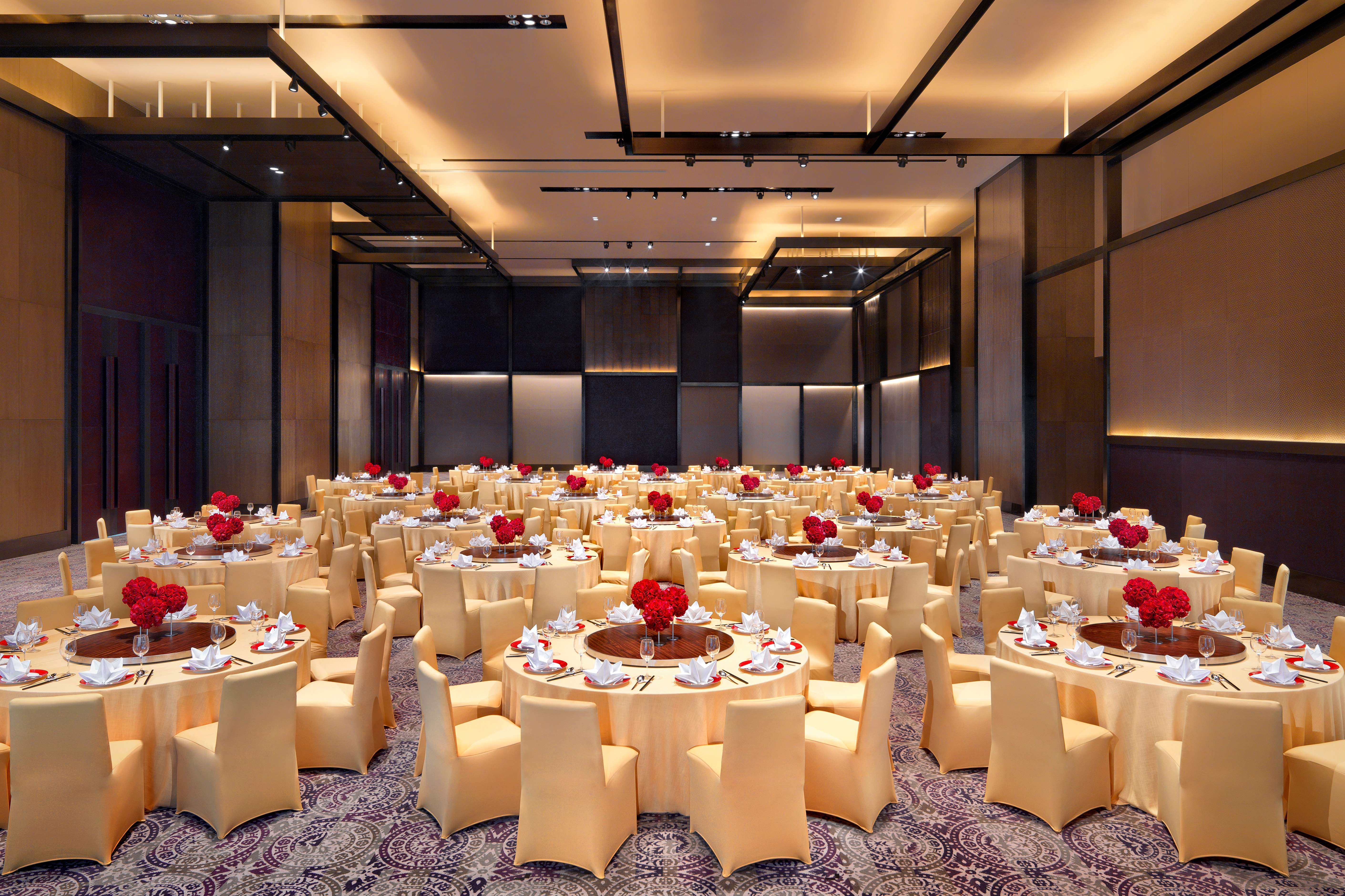 LTW－天津凯悦酒店官方摄影实景照片-4