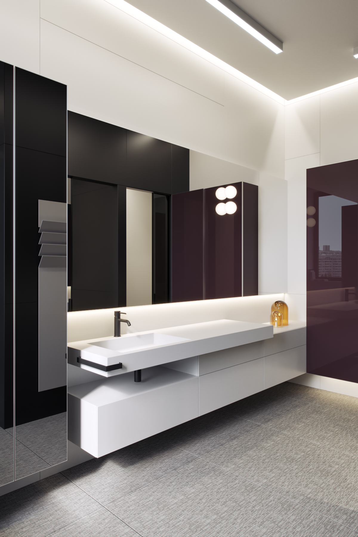 乌克兰 RC 阁楼 2 号现代时尚设计-20