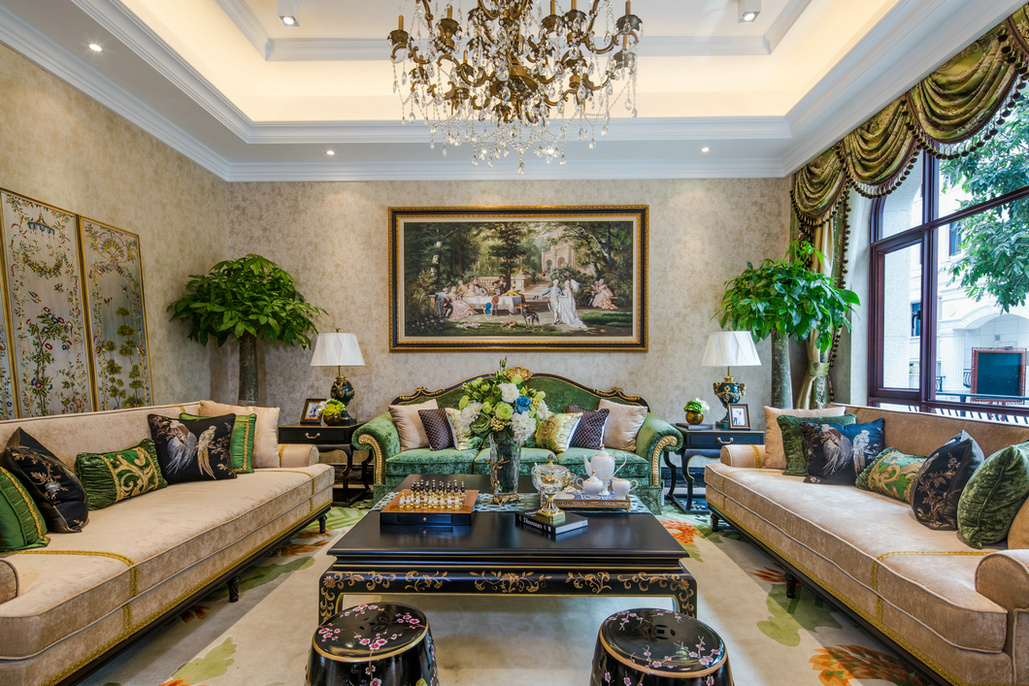 顺德碧桂园西苑别墅-9