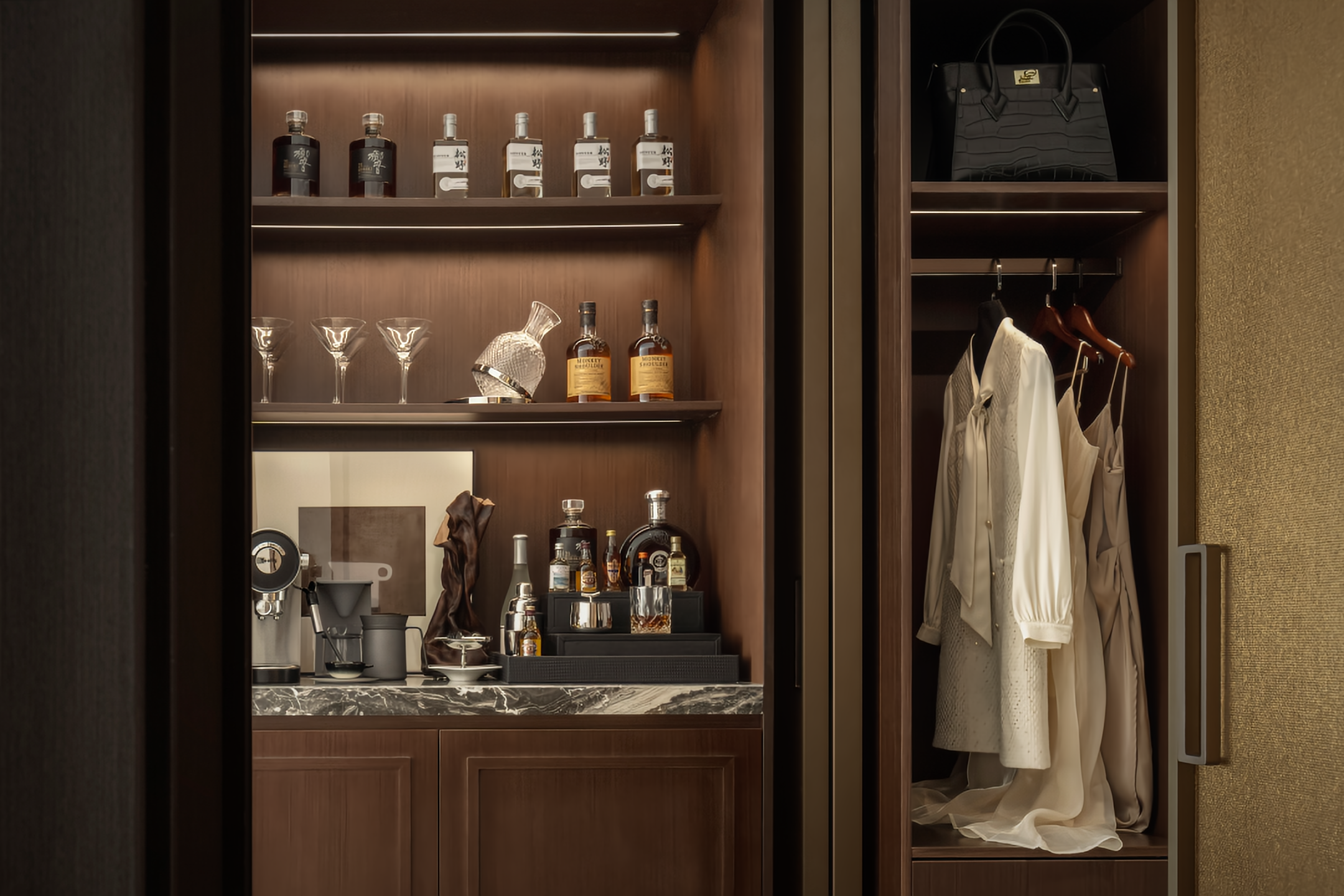 常州万科瑧湾汇项目丨中国常州丨ENJOYDESIGN 燕语堂-32