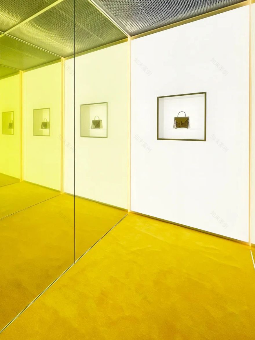 Vale·tra 大阪与东京店室内设计丨日本大阪-2