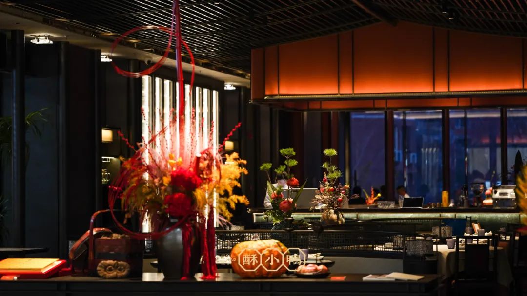 酥小鸭｜新店启幕，长安街的霓灯盛景尽收眼底-33