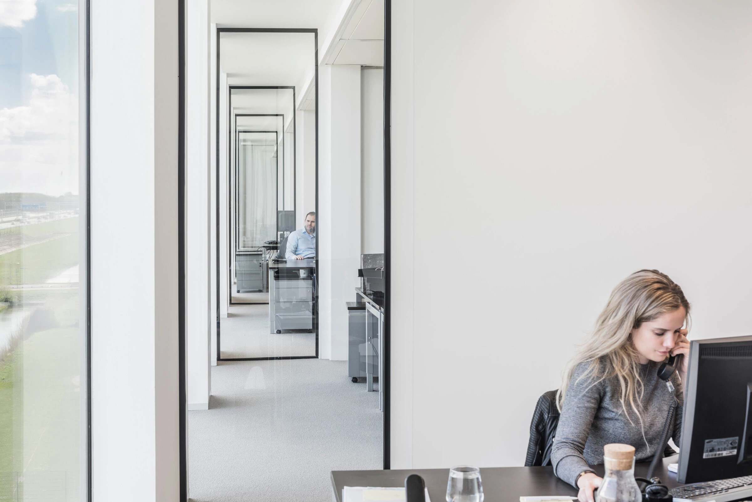 Nedelko 办公室和仓库-24