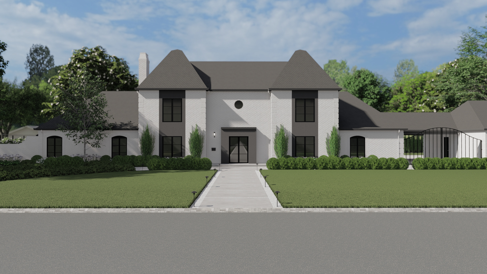 Houston 房屋改造项目丨United StatesHouston-7