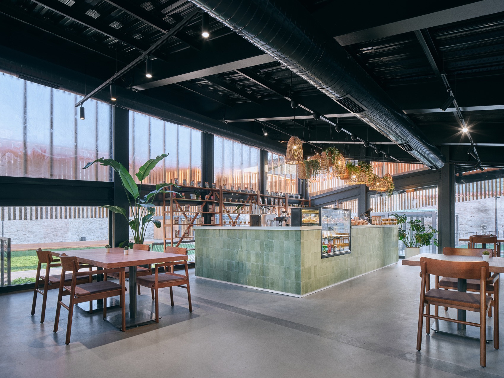 Baruthane火药厂园区修复丨土耳其丨Per Se Architecture-37