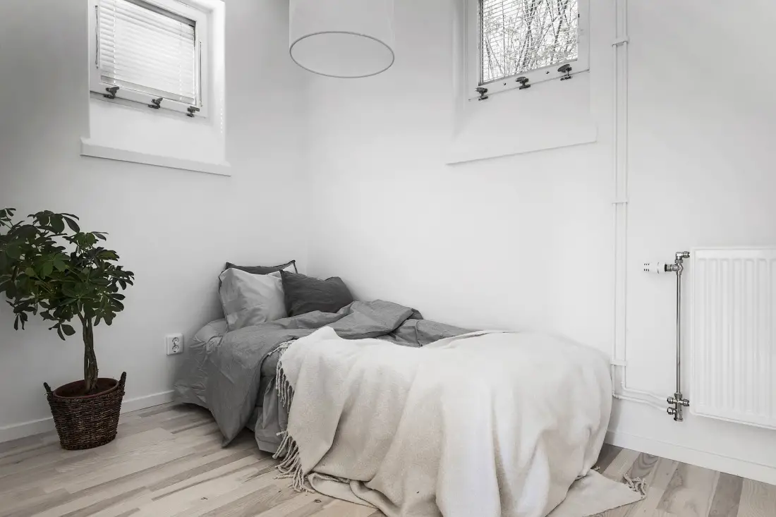 瑞典小户型空间利用案例解析-17