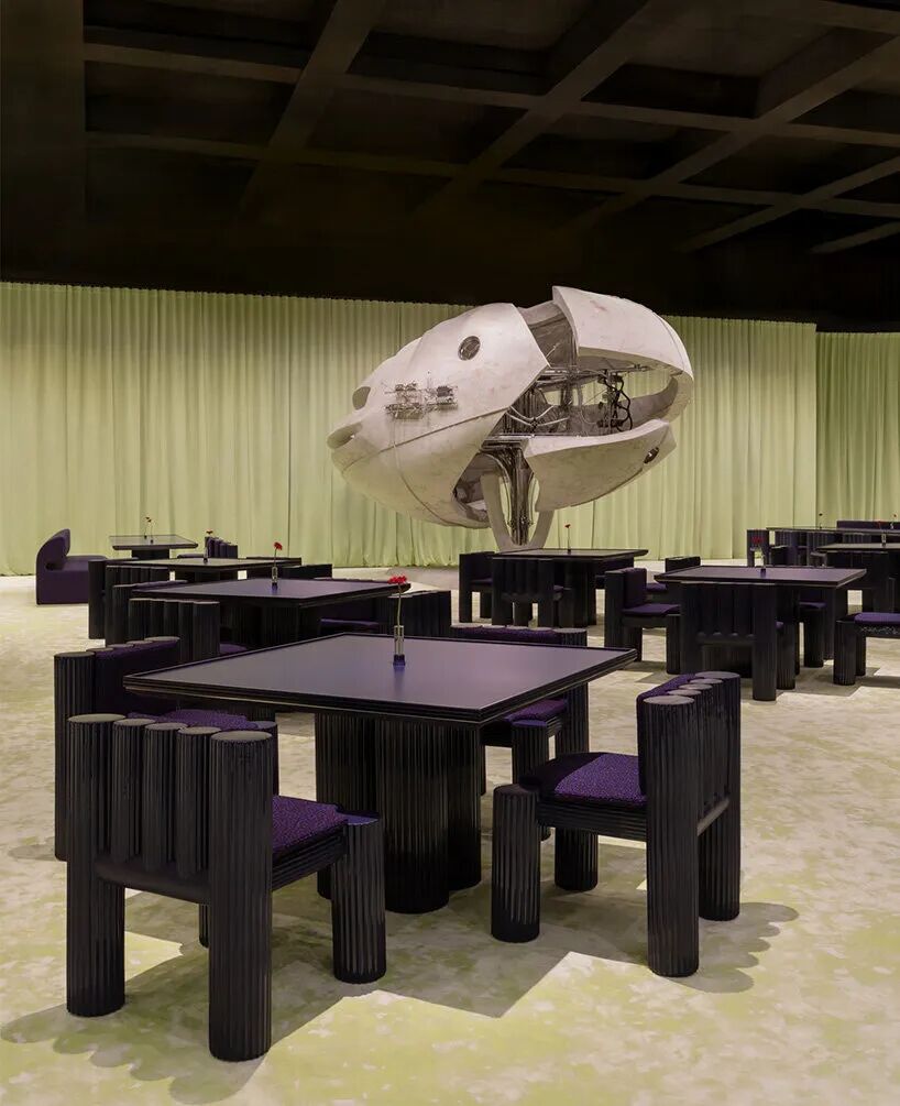 Haus Nowhere首尔先锋创意概念零售空间设计丨韩国首尔-13