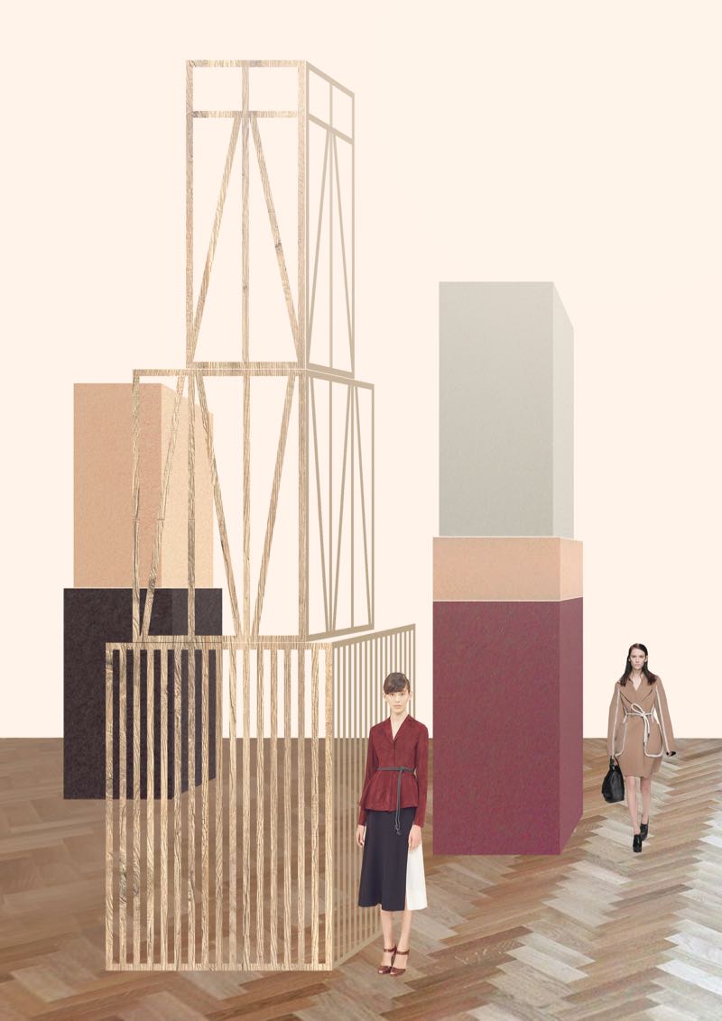 Formafantasma & fashion - Sportmax scenography  — Design.daily-0