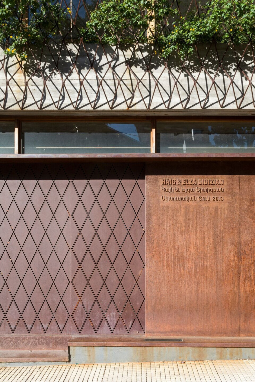 阿根廷 Scout House 绿色生态室内设计丨Argentina-30