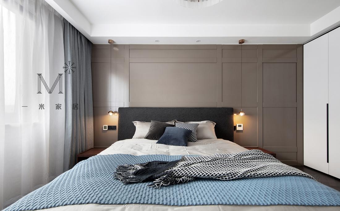 平层丨【一米家居】白日梦想家 240㎡现代北欧-19