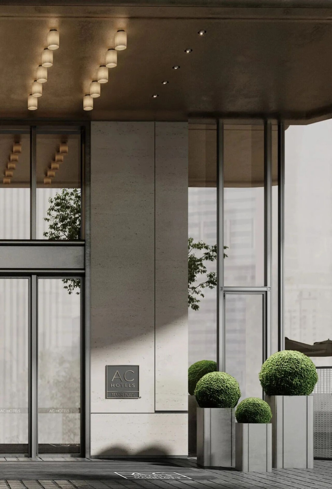 三亚AC酒店丨中国三亚-12