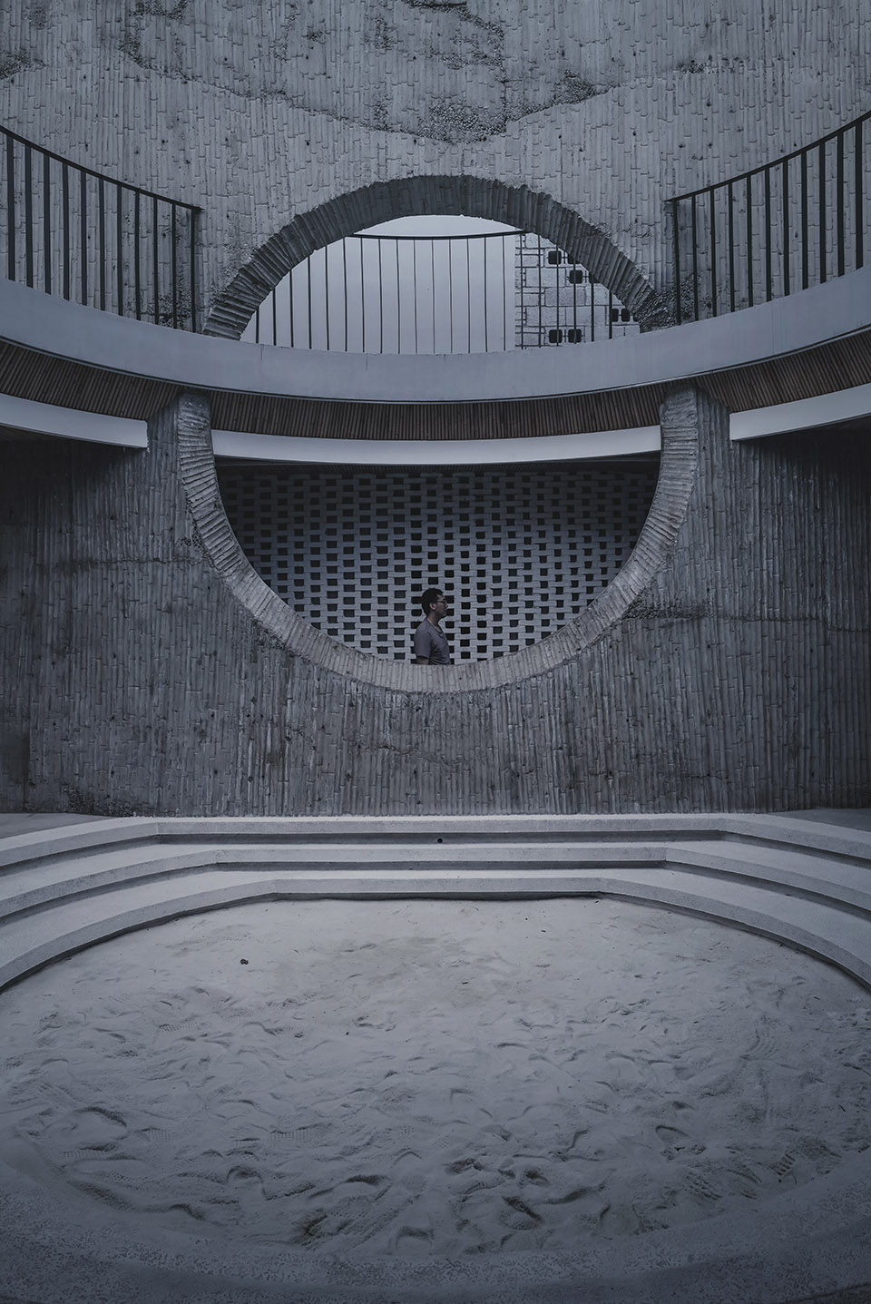 望山云舍，涞水 / 集美建筑-48