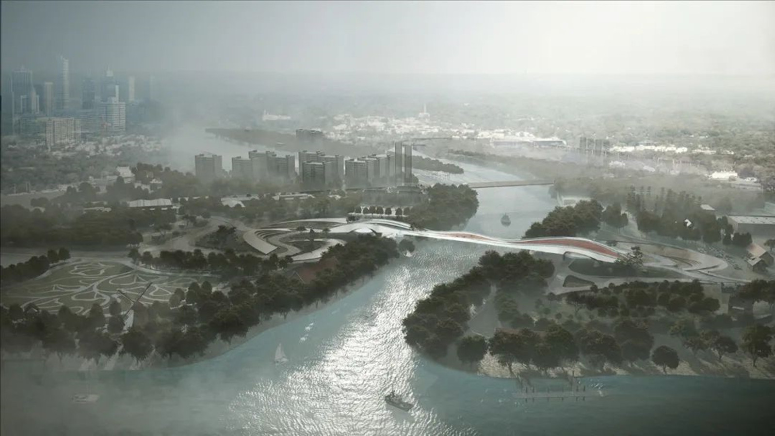 把自然带入私密空间：25个开放浴室设计 -19