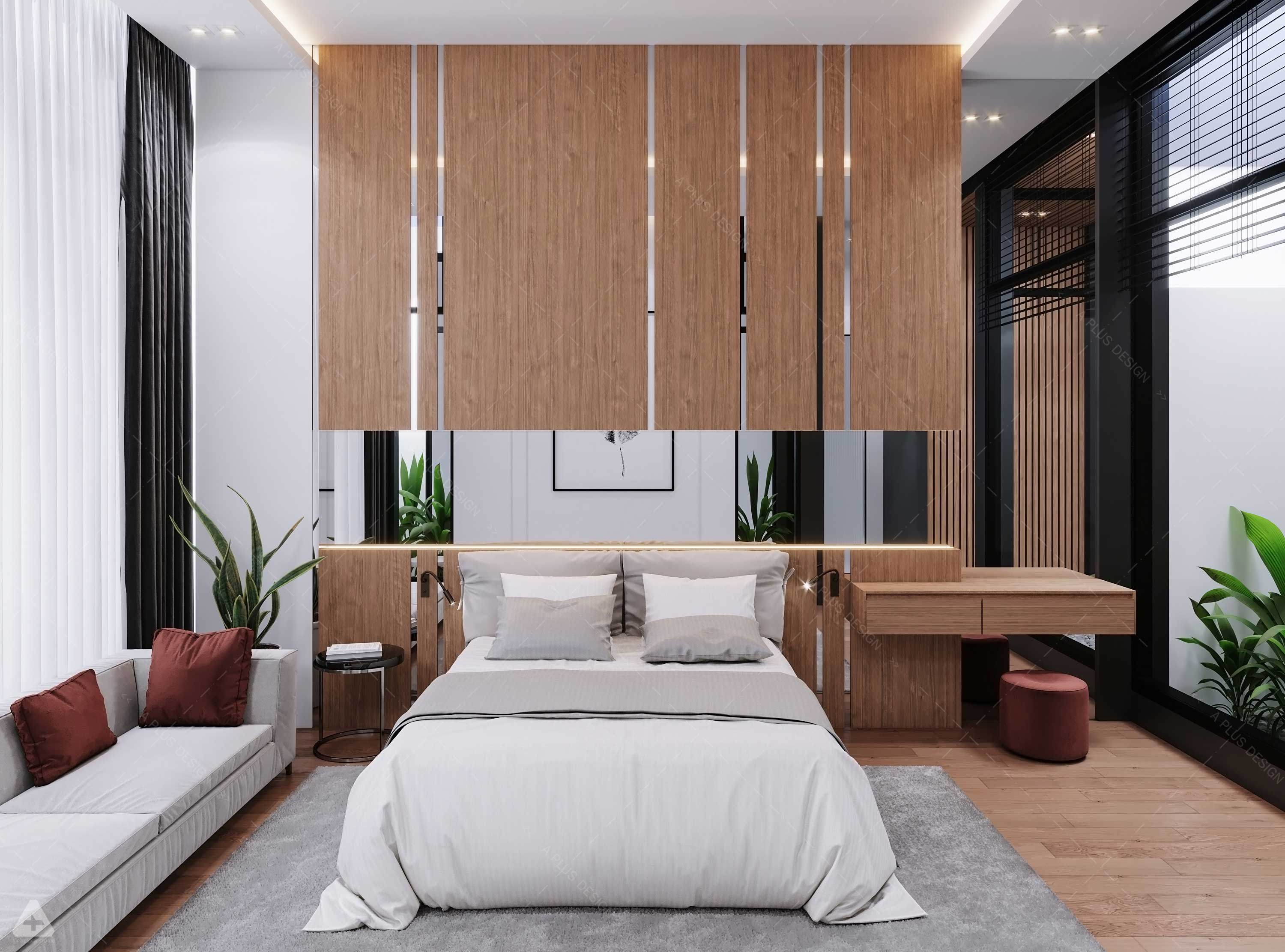 Interior Design of Small Apartment-1