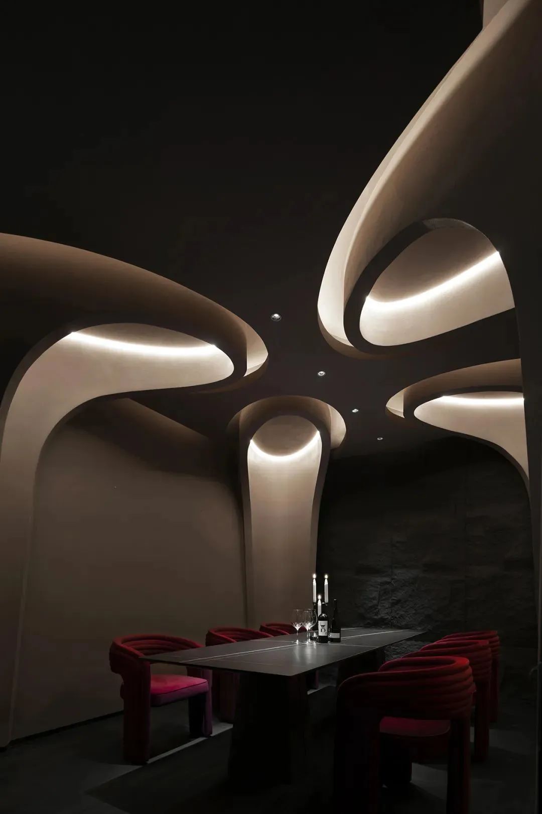 勋·KUNSHO 创意料理丨中国厦门丨泉州结禾设计机构-50