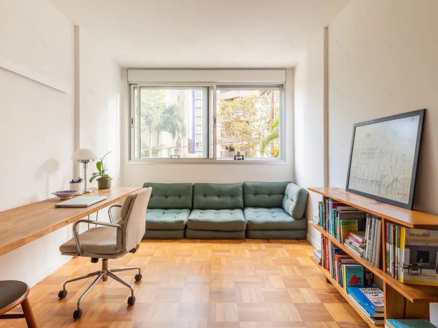 科内戈公寓丨巴西圣保罗丨Luis Canepa Arquitetos-49