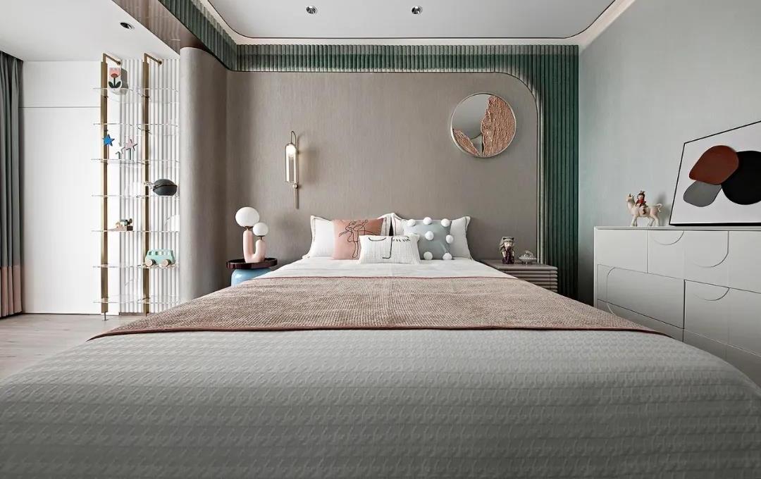 河北唐山富丽国际样板间丨中国河北丨太谷形上-40