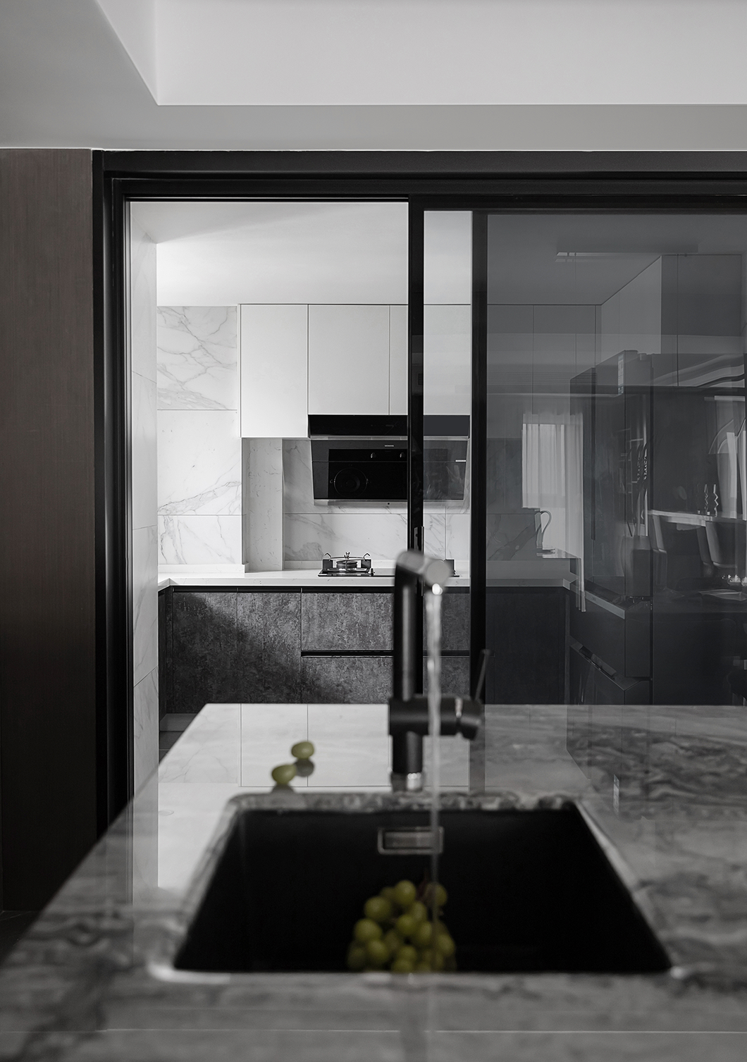 大平层舒适空间设计-18