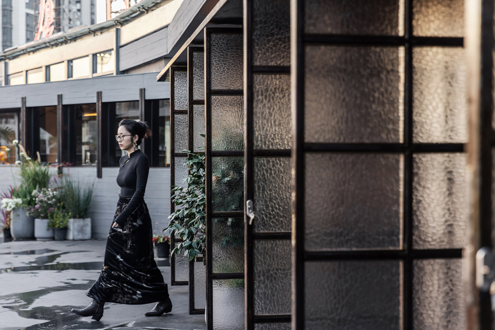 集泮·良食餐厅丨中国厦门丨壹壹文化,方式设计-38