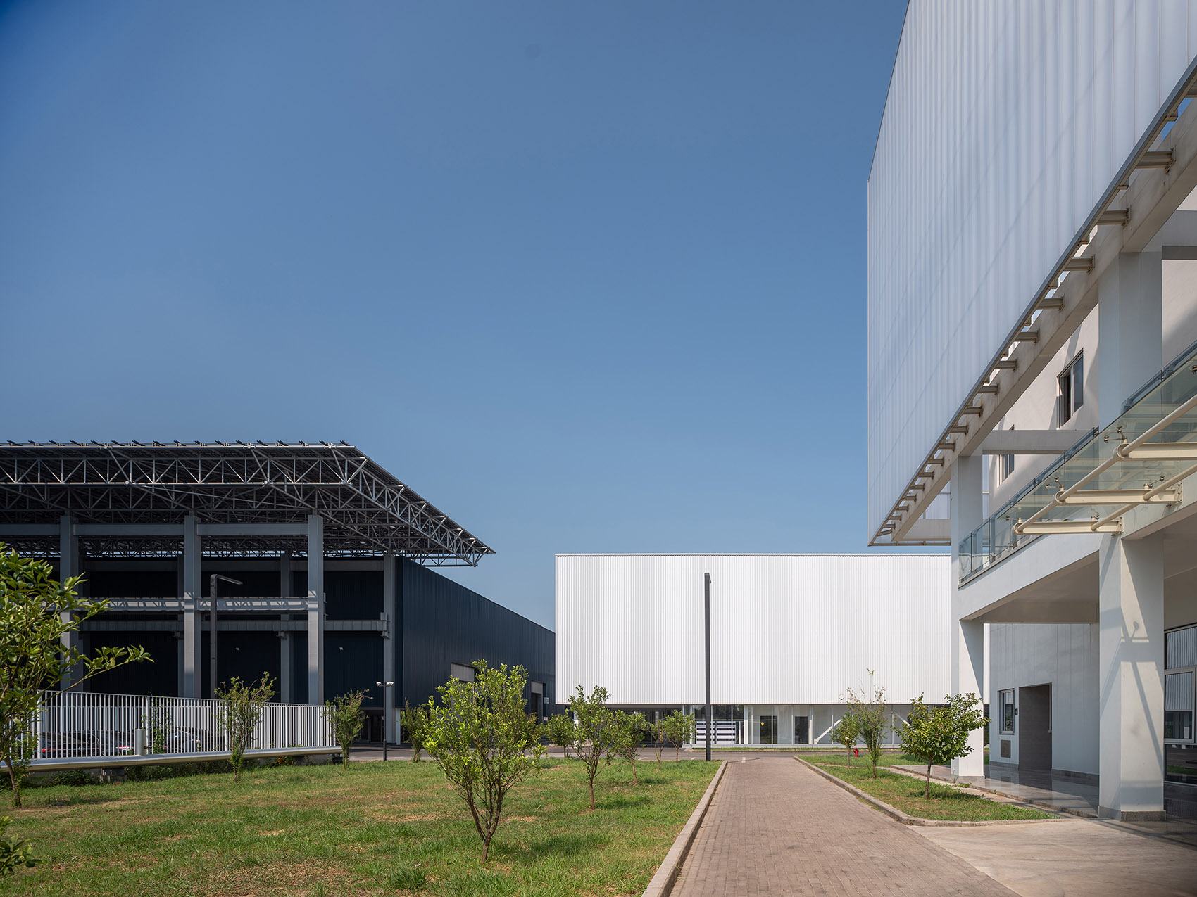 泰瑞GIGA工厂(桐乡)丨中国嘉兴丨milanesi | paiusco-70