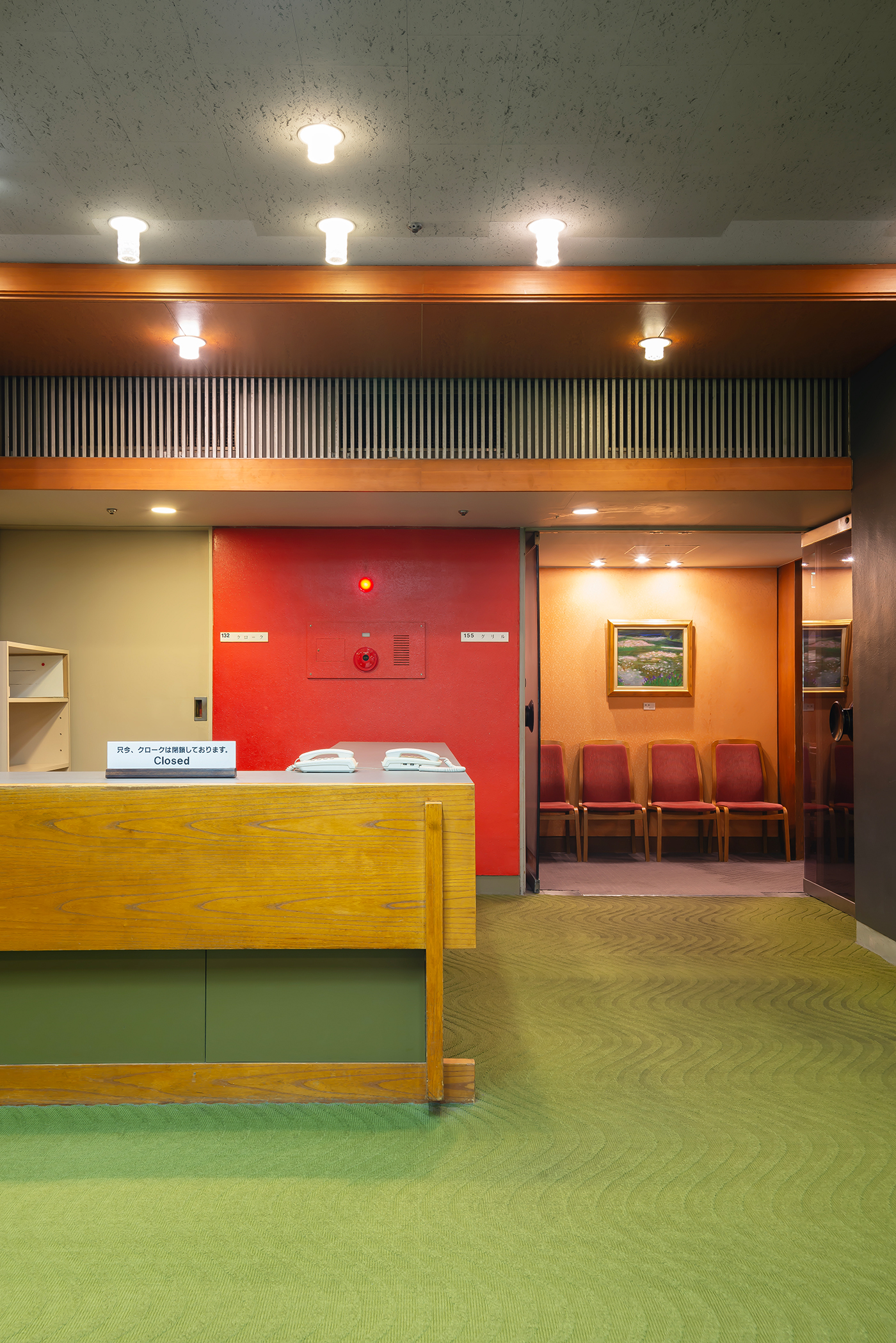 京都国际会议中心丨日本京都丨日本建筑师Sachio Otani-28