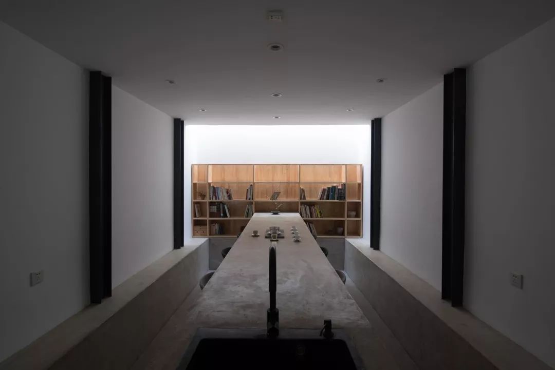 北京胡同里的茶素材设计中心 | 化零为整,深远不尽-118