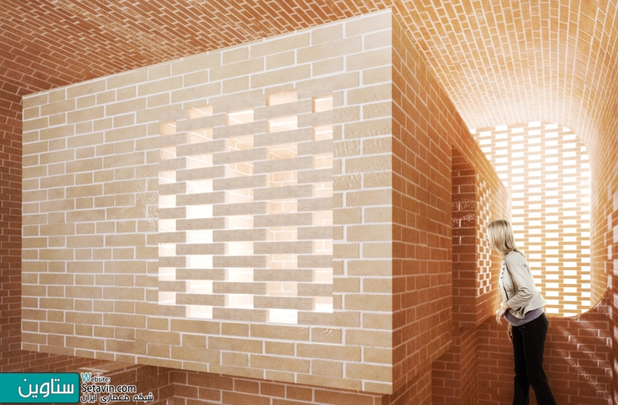 伊朗馆在威尼斯,意大利 斯塔文丨第三思维建筑设计事务所-18