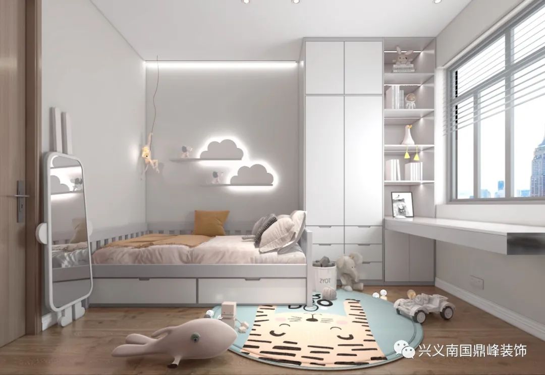 飞洋华府日式四居室设计丨鼎墅设计｜郑金超-40