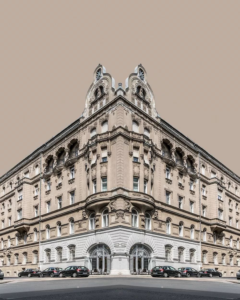 建筑设计中的对称美学-45