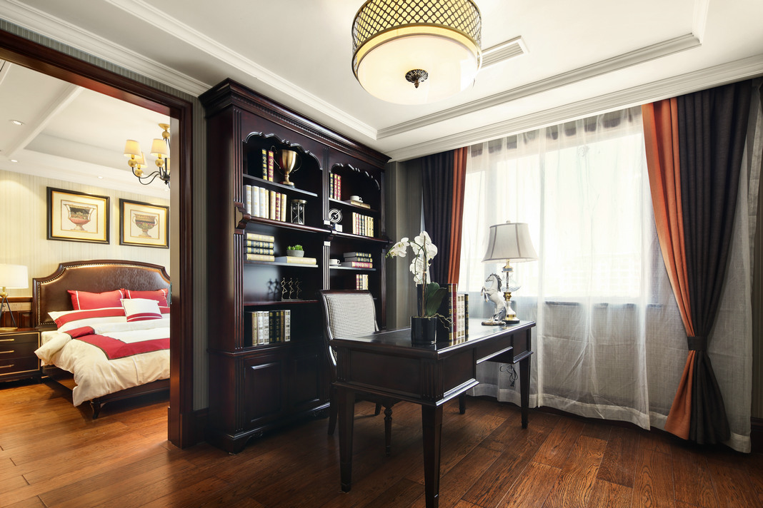 扬州·优诗美地三期C户型样板间-42