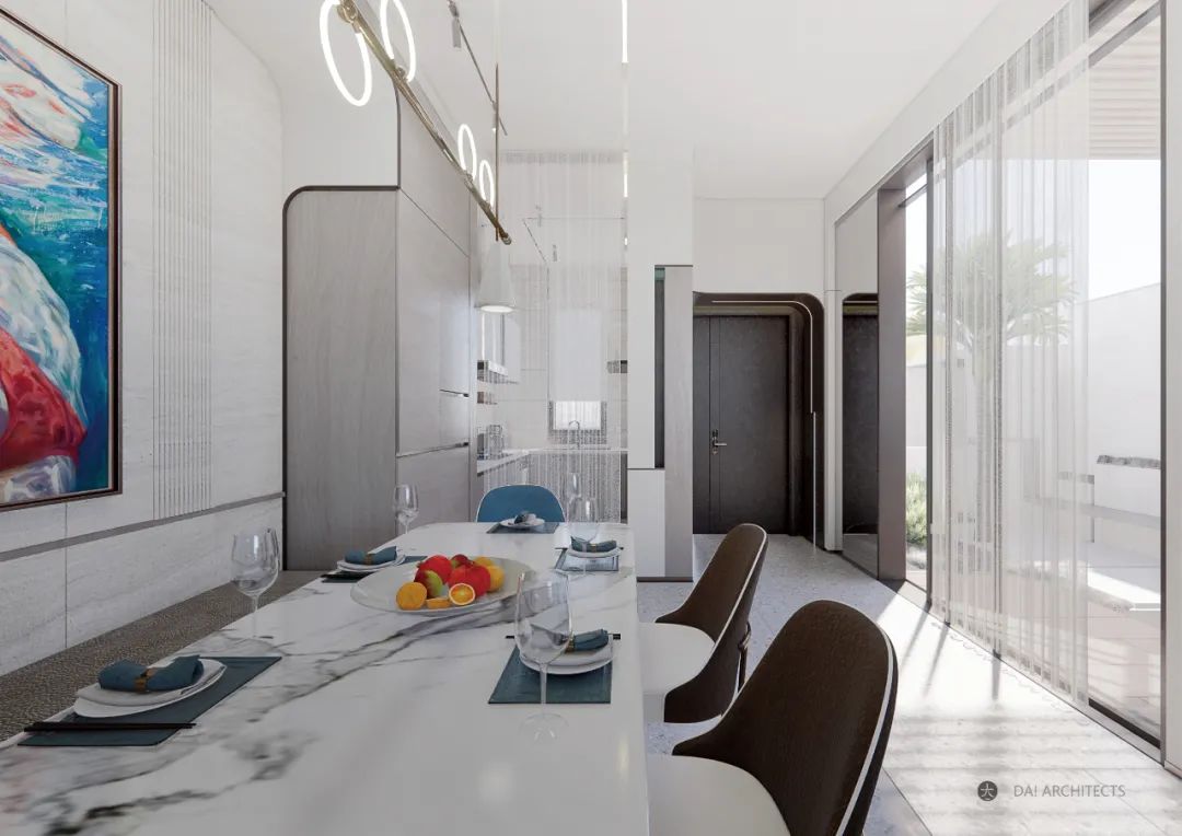 海与家 · 海南小住宅室内设计及建筑改造丨中国海口丨DA! Architects,大!建筑事务所-39