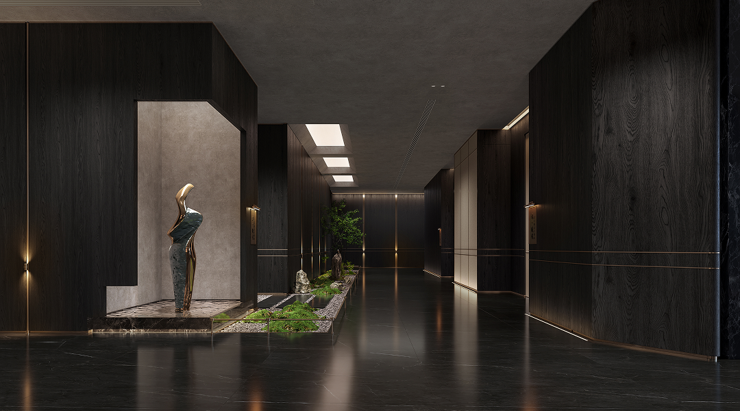 美纵新作|尚川保定云曦境营销中心-6