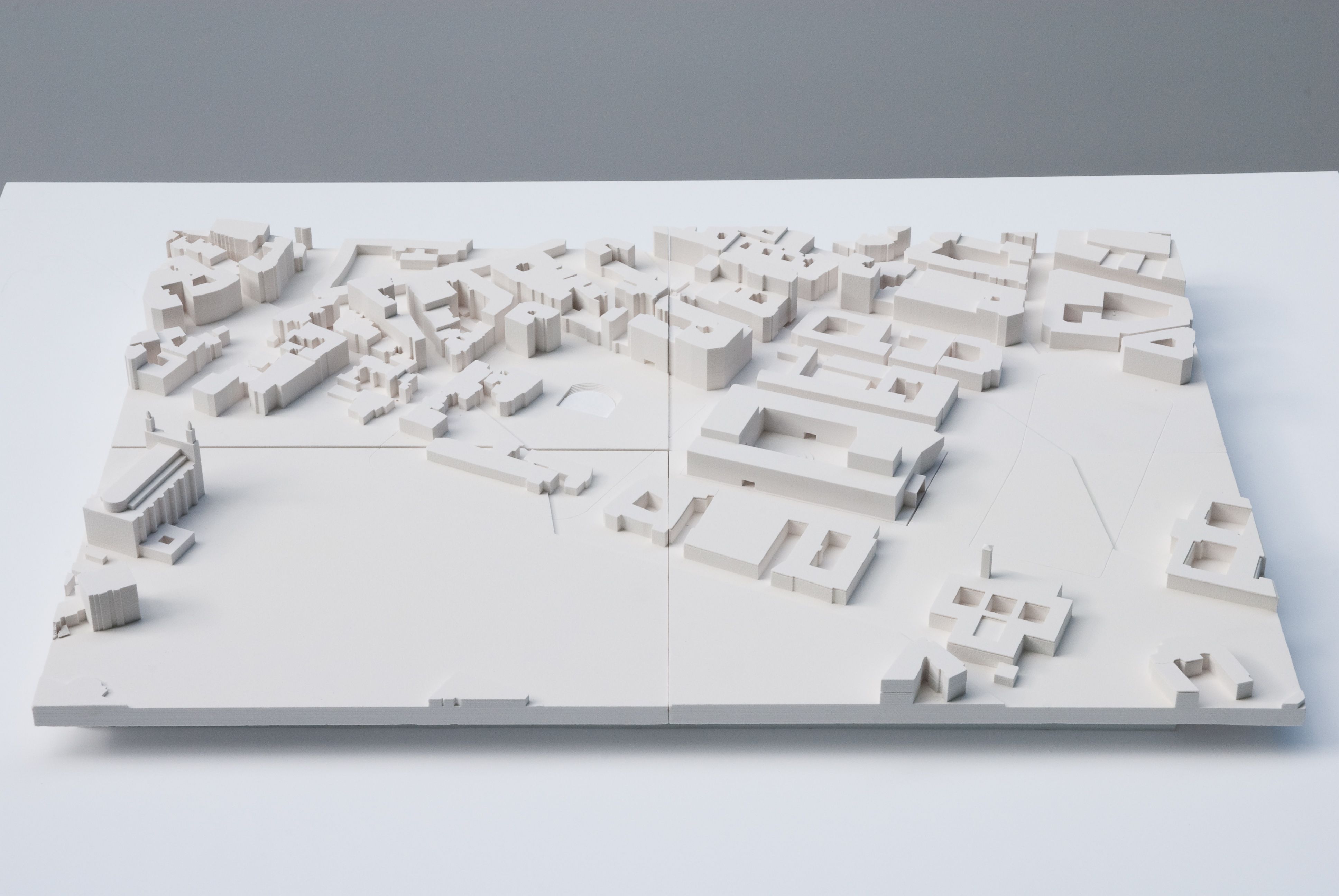 卡萨布兰卡新剧院设计 · 融入城市环境的 CasArts-9