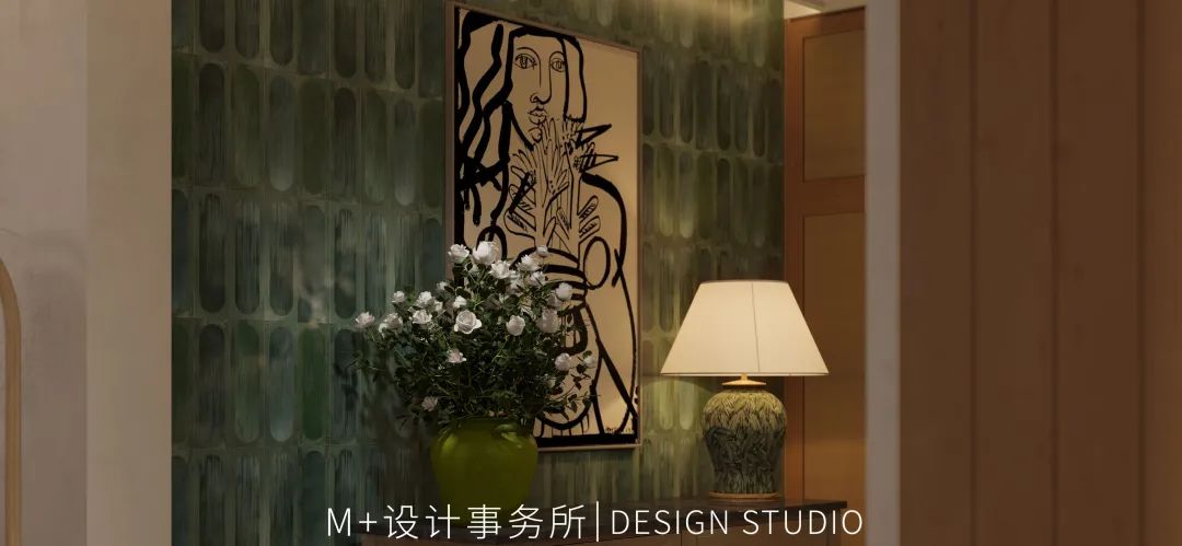 500㎡日式原木风丨中国长沙丨长沙美加空间创意设计事务所-24