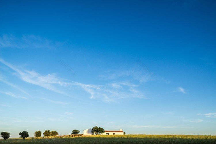 葡萄牙 Azaruja 村旅游项目 · Monte da Azarujinha-2