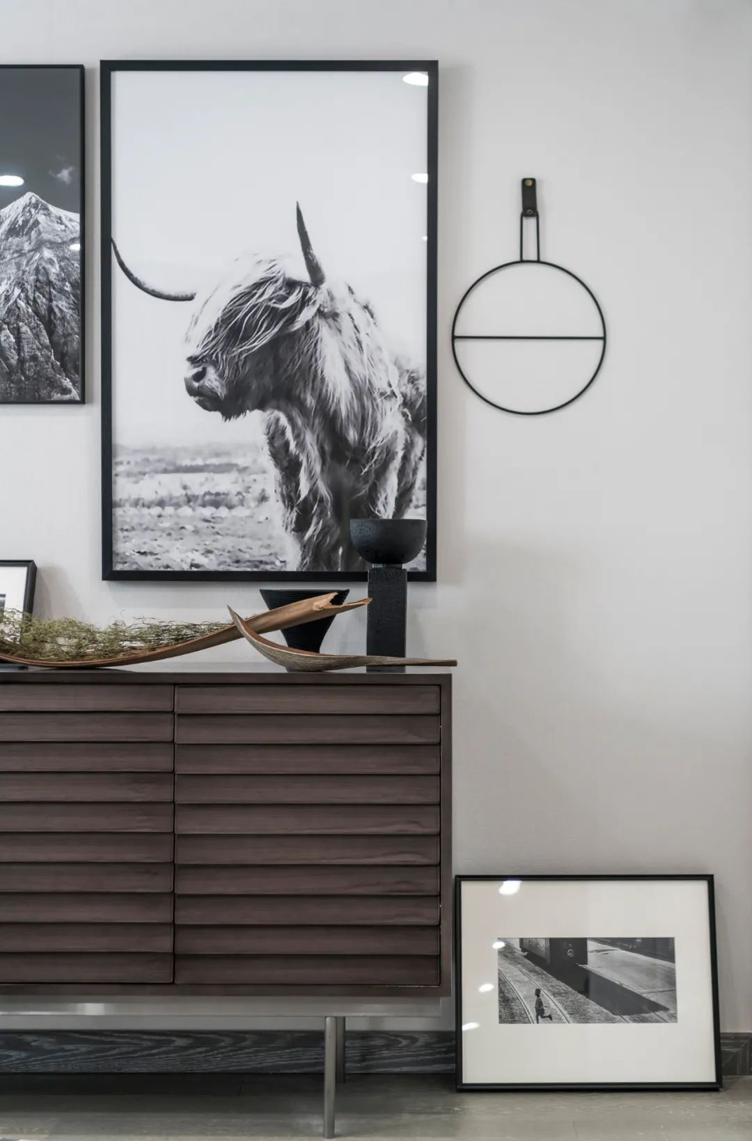 自然无界 | 复氏样板房的自然风情与品质设计-22