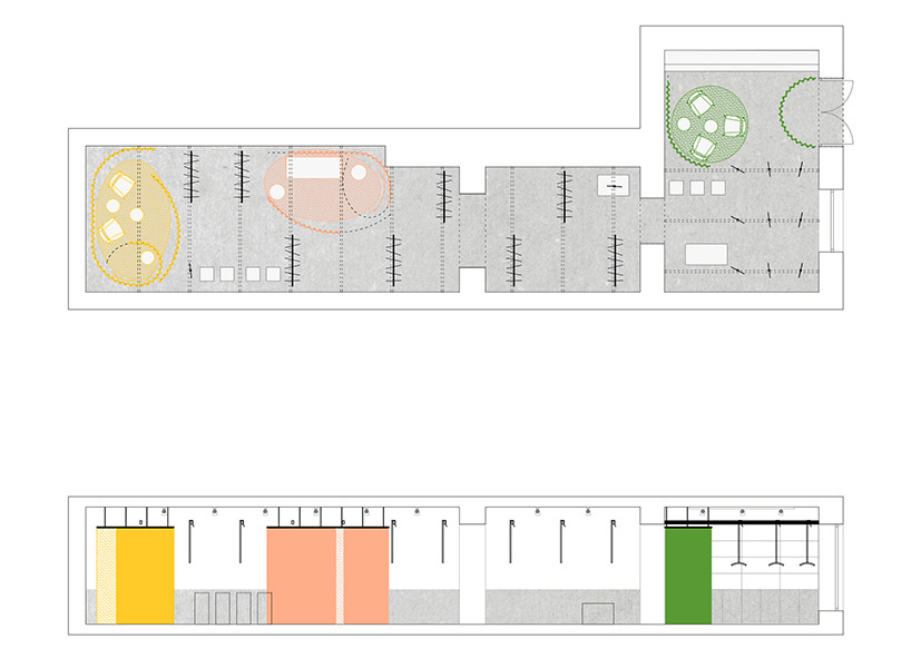 慢下来，克罗地亚“慢购物”彩色概念店-10