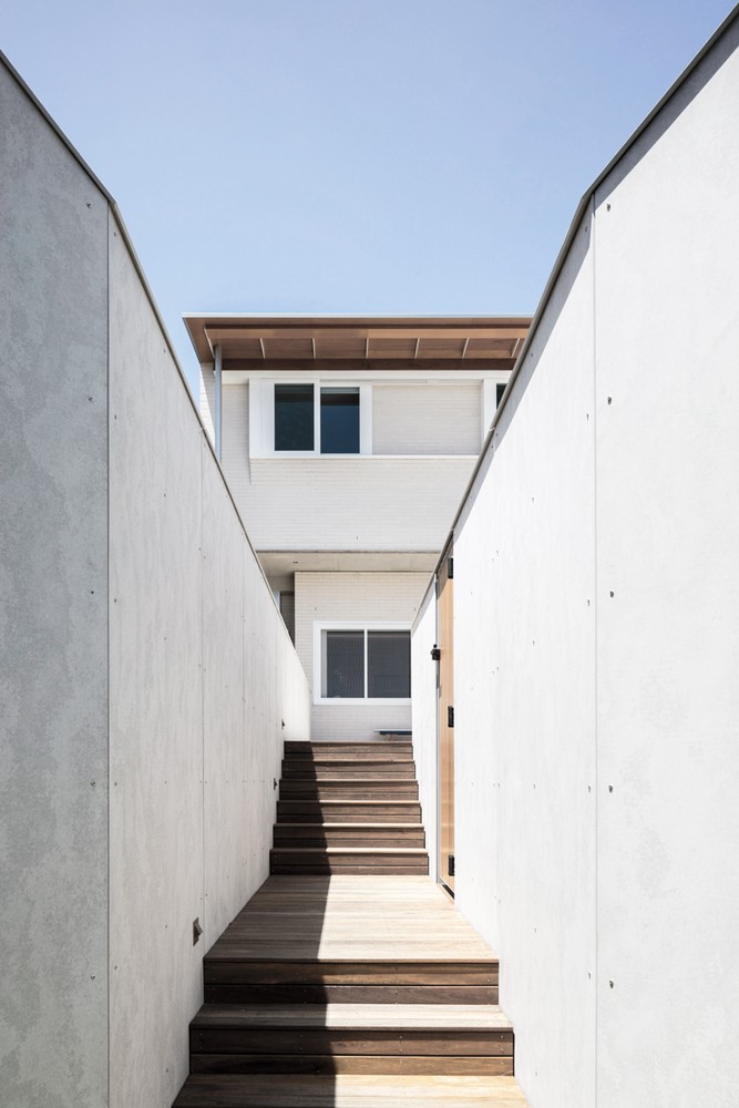 悉尼海滨别墅 | 低调奢华与环保理念的完美结合-17